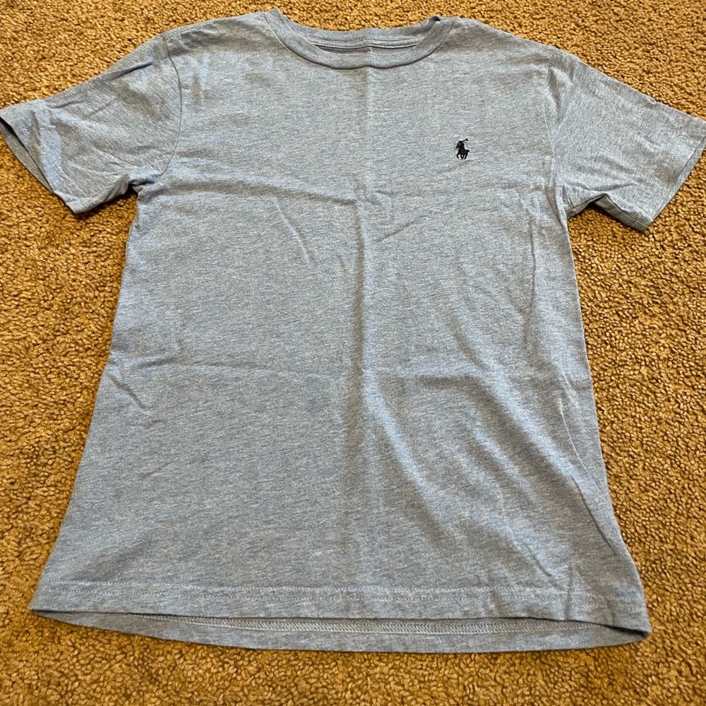 Polo by Ralph Lauren Boys Short Sleeve Shirt